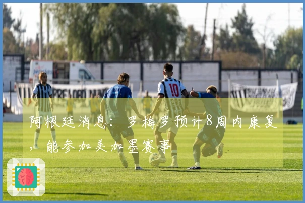 阿根廷消息：罗梅罗预计8周内康复，能参加美加墨赛事