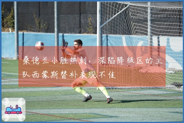 桑德兰小胜热刺，深陷降级区的主队西蒙斯替补表现不佳